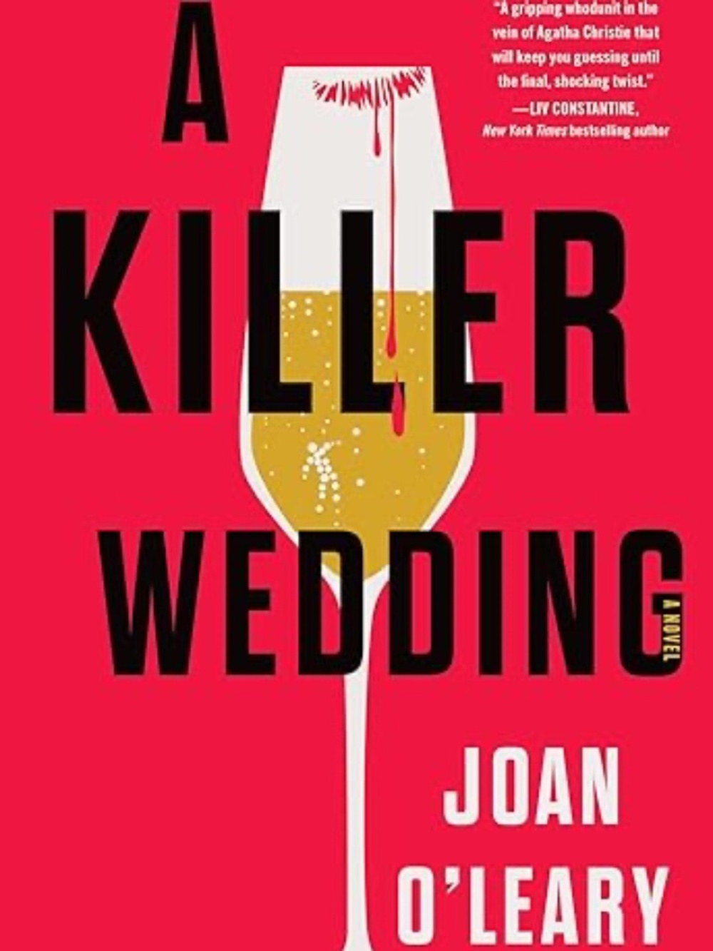 3 for $21 A Killer Wedding by Jane O’Leary